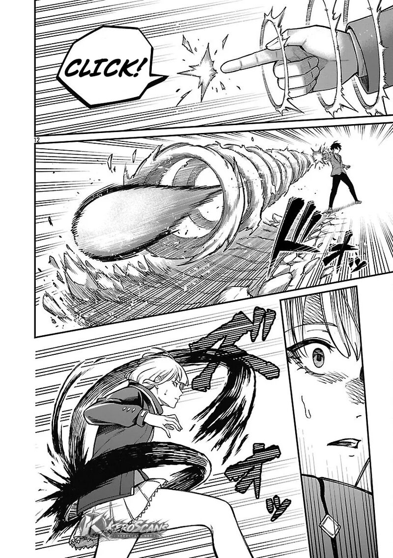 A Brave Man Trained by the Worst Demon King, Unrivaled in the School of Returnees from Another World Chapter 42.2 - Page 4