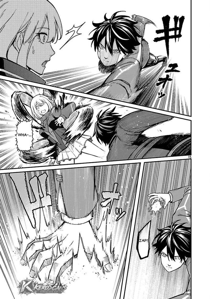 A Brave Man Trained by the Worst Demon King, Unrivaled in the School of Returnees from Another World Chapter 42.2 - Page 7