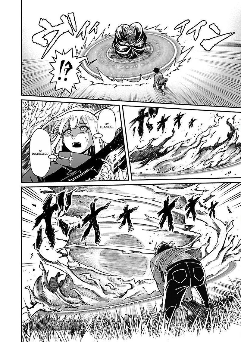 A Brave Man Trained by the Worst Demon King, Unrivaled in the School of Returnees from Another World Chapter 42.2 - Page 8