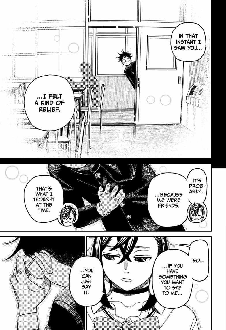 Dandadan Chapter 213 - Page 17