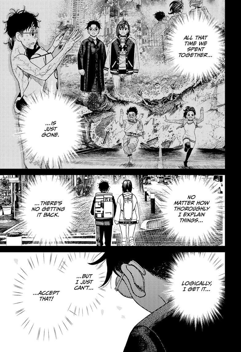 Dandadan Chapter 214 - Page 5