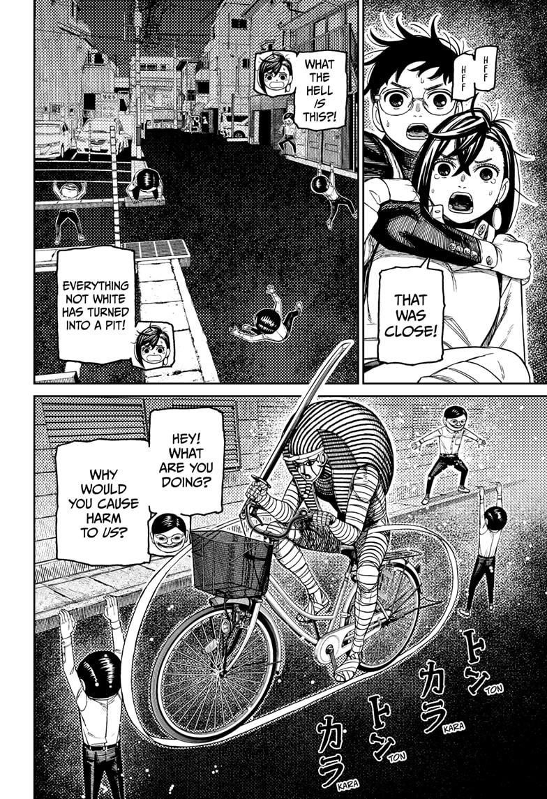 Dandadan Chapter 216 - Page 14