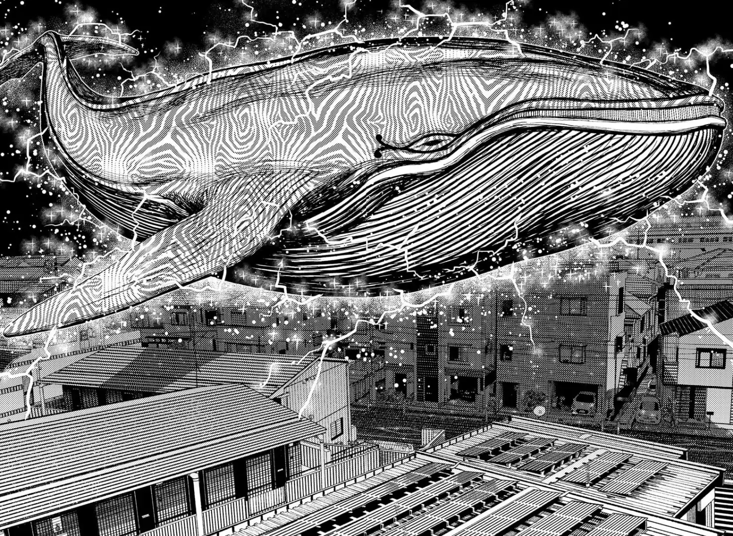 Dandadan Chapter 219 - Page 4