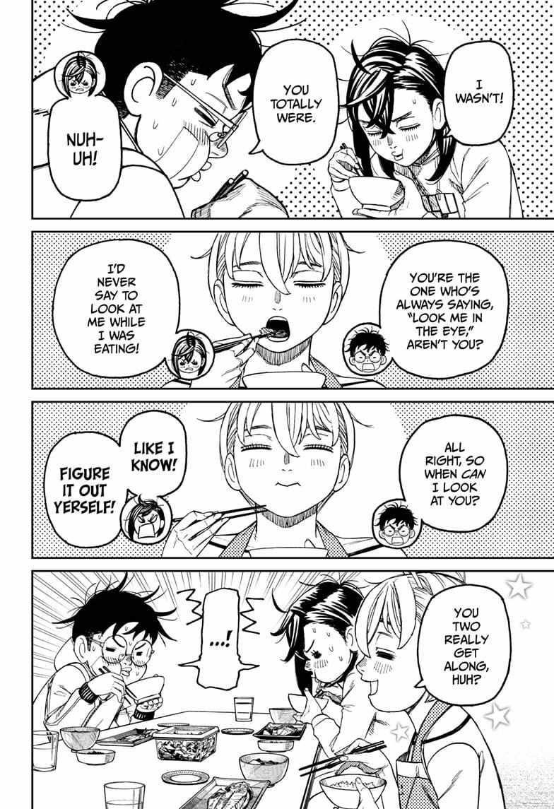 Dandadan Chapter 220 - Page 8