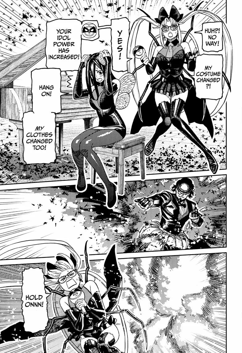 Dandadan Chapter 223 - Page 3