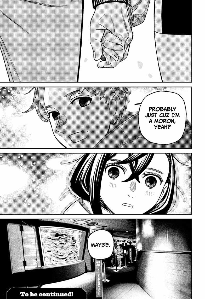 Dandadan Chapter 230 - Page 19