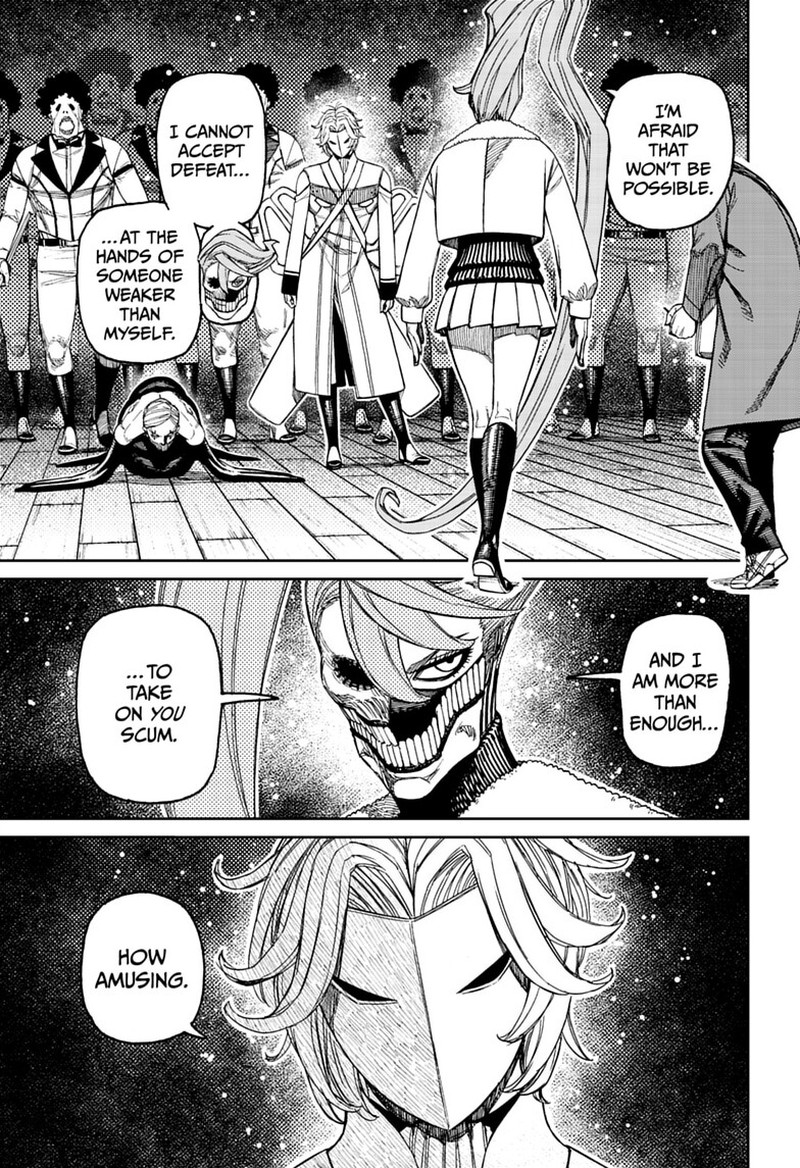 Dandadan Chapter 233 - Page 11
