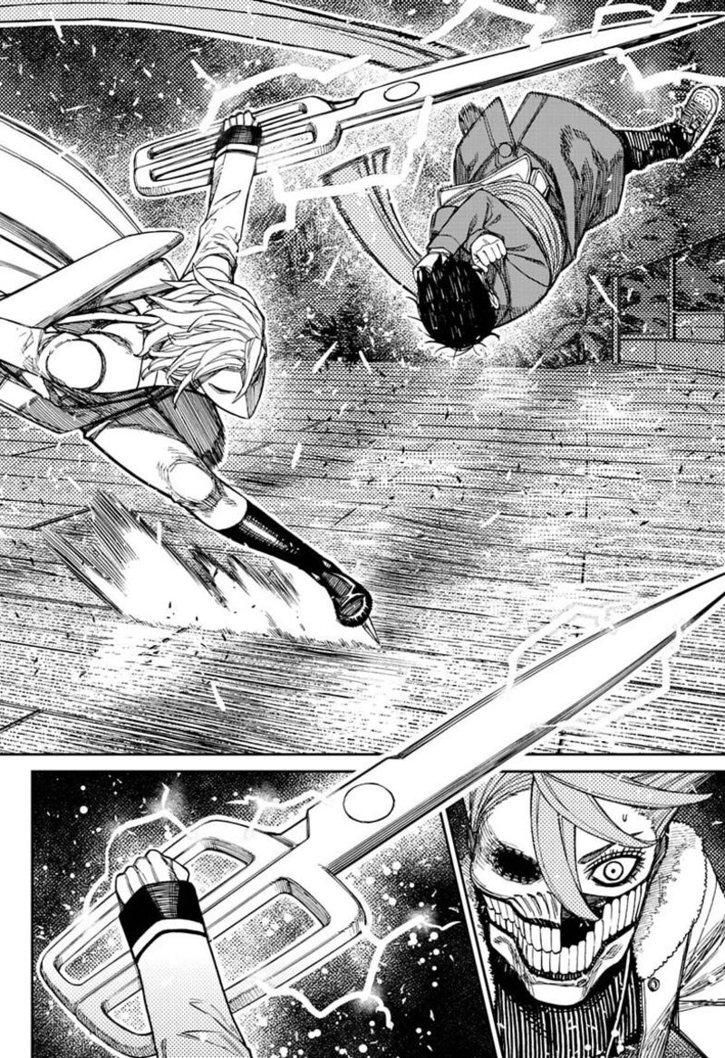 Dandadan Chapter 234 - Page 4