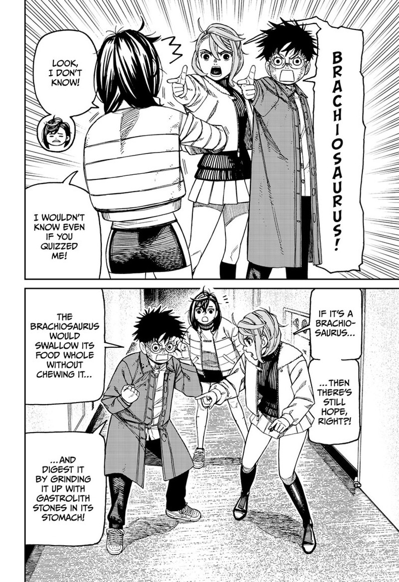 Dandadan Chapter 238 - Page 14