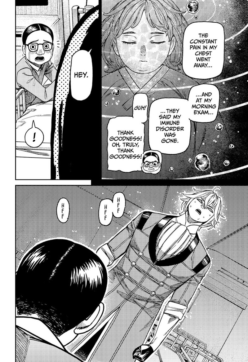 Dandadan Chapter 239 - Page 14