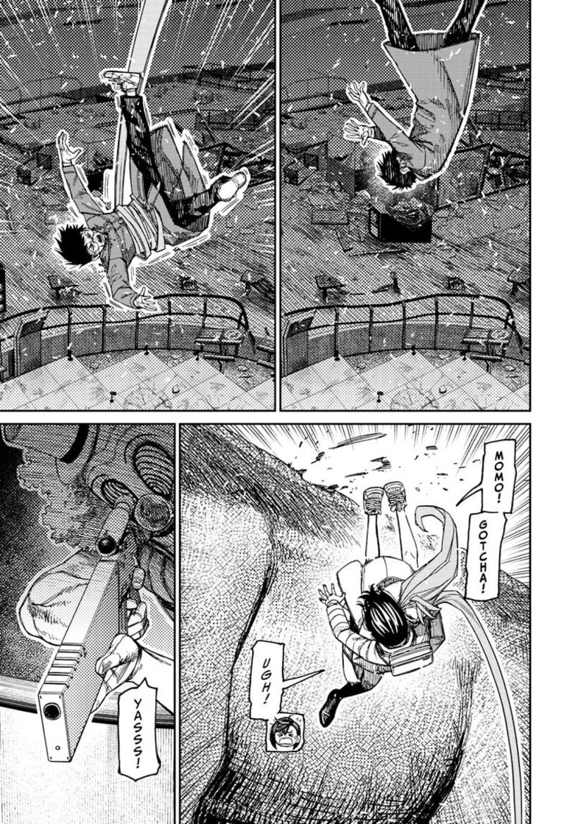 Dandadan Chapter 240 - Page 7
