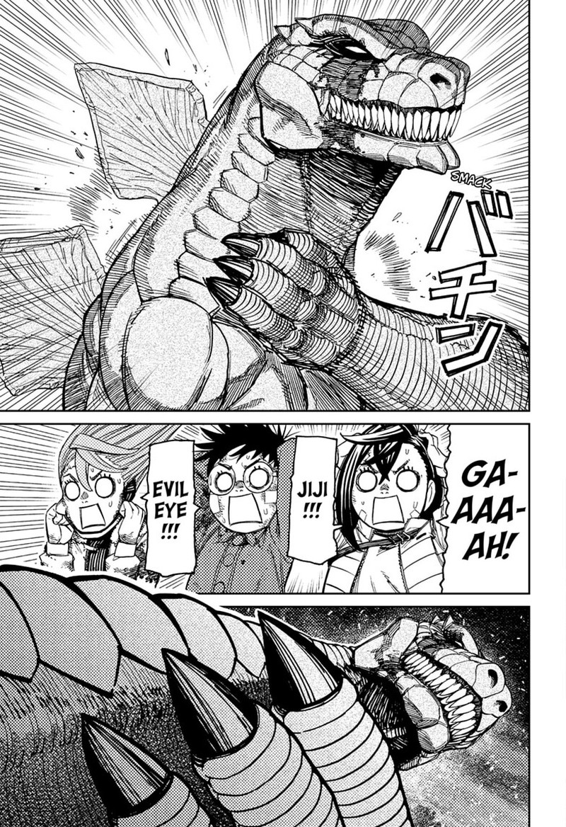 Dandadan Chapter 243 - Page 3