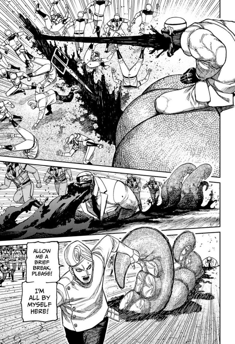 Dandadan Chapter 245 - Page 15