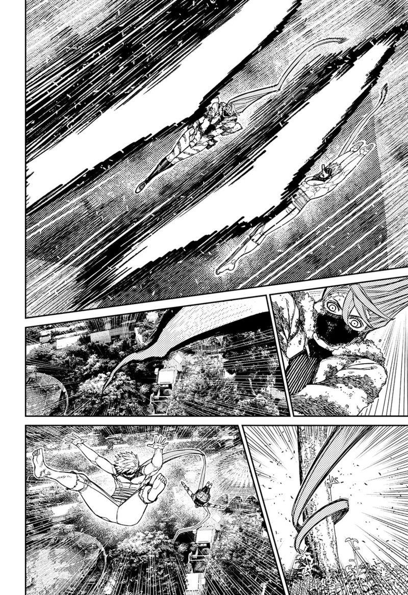 Dandadan Chapter 246 - Page 15