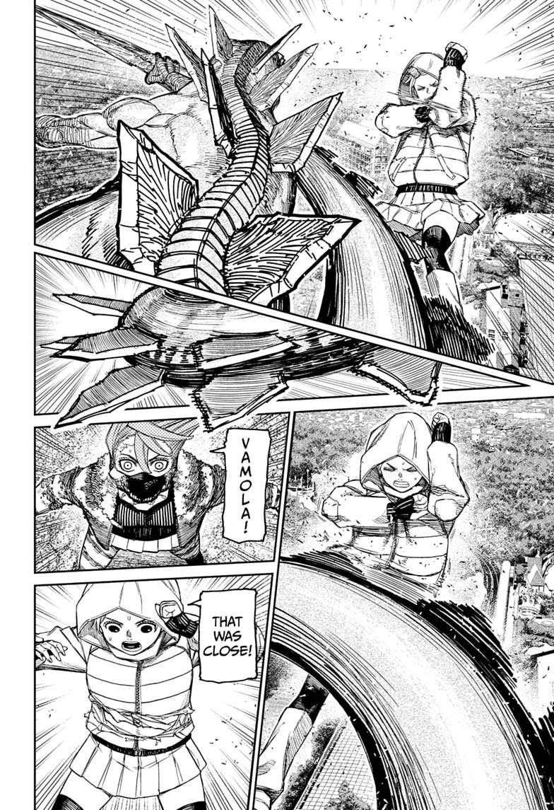 Dandadan Chapter 247 - Page 10