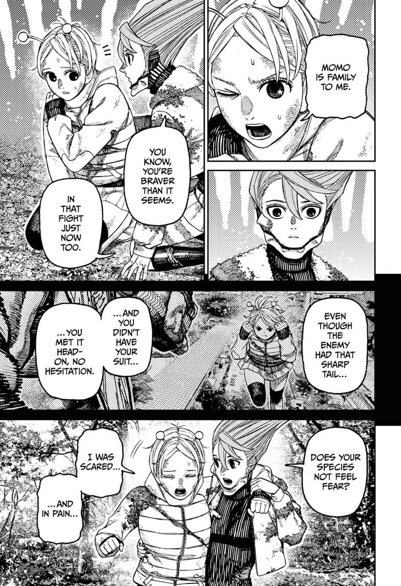 Dandadan Chapter 249 - Page 7