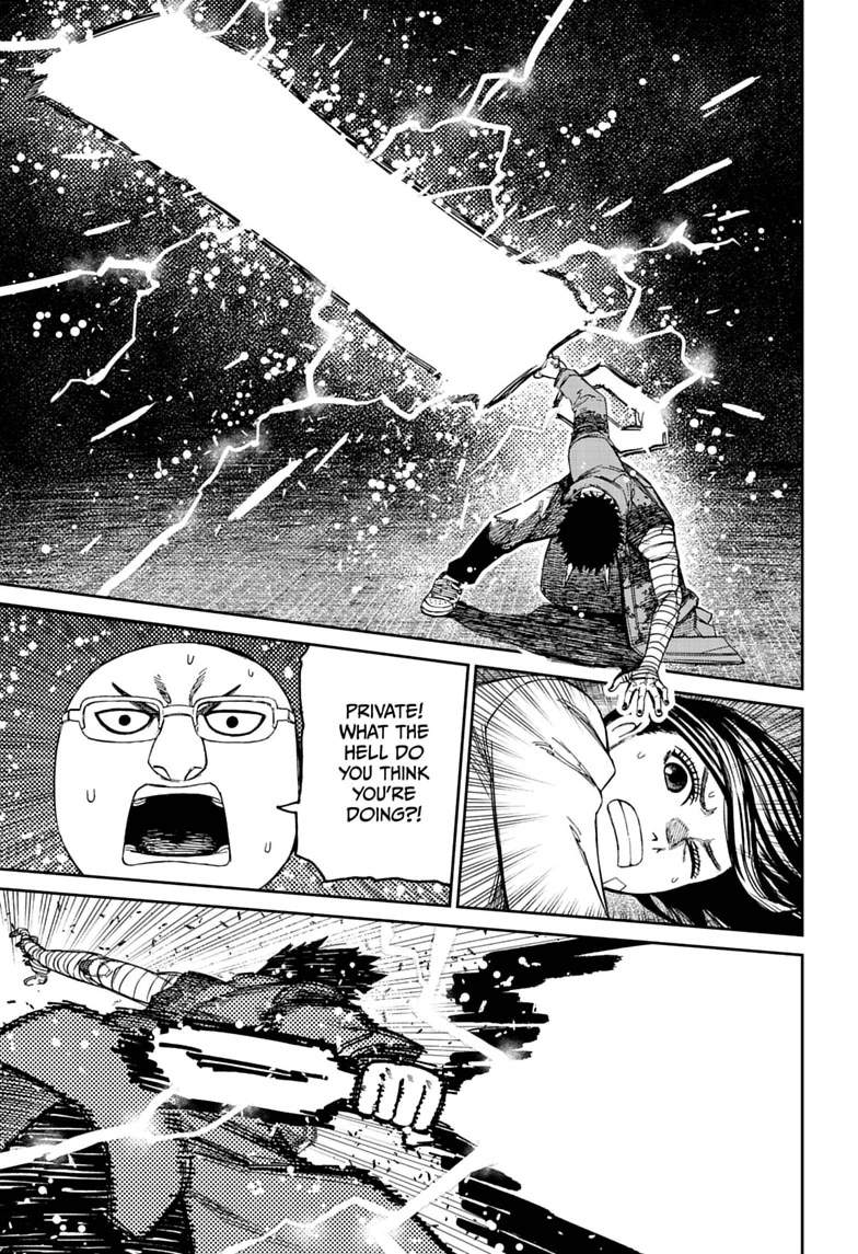 Dandadan Chapter 250 - Page 11