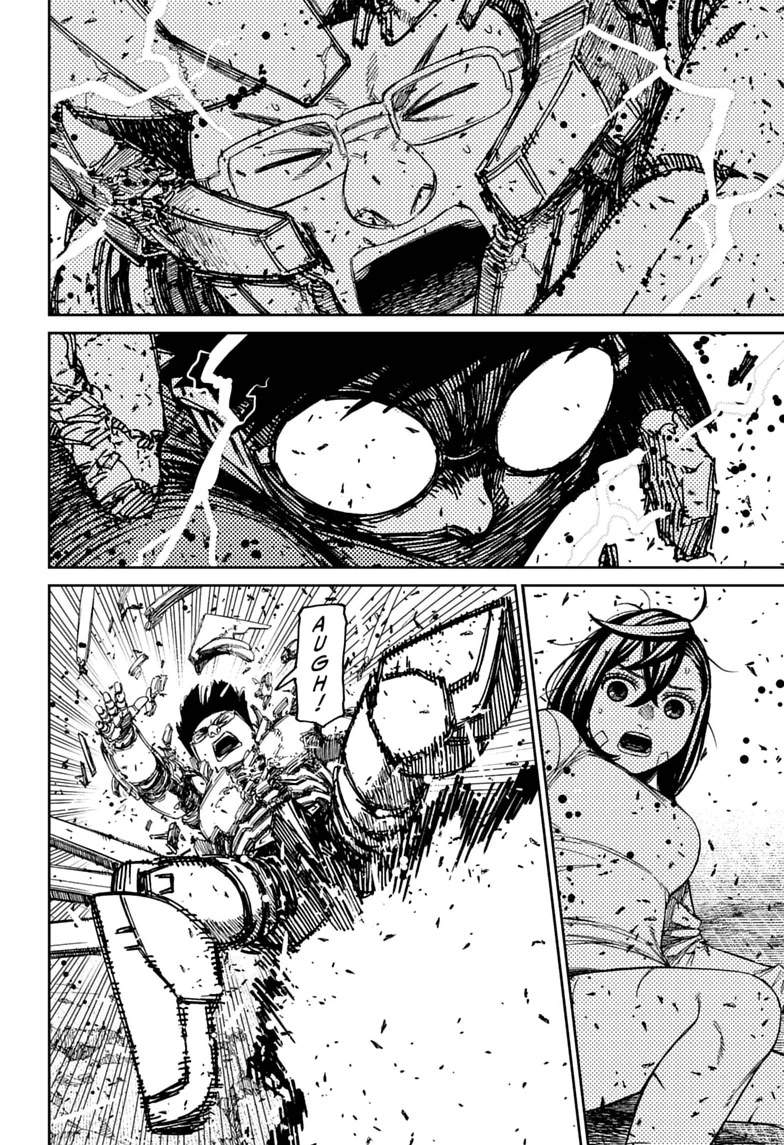 Dandadan Chapter 250 - Page 14
