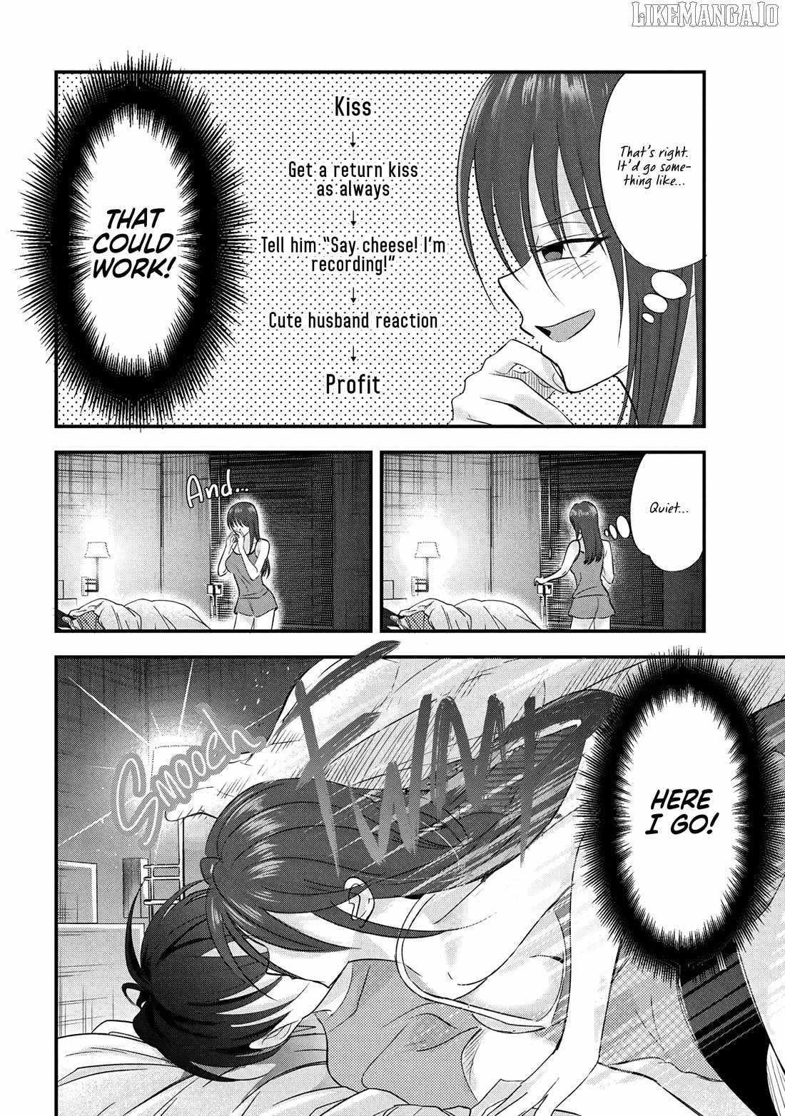 Please Go Home, Akutsu-San! Chapter 195.5 - Page 2