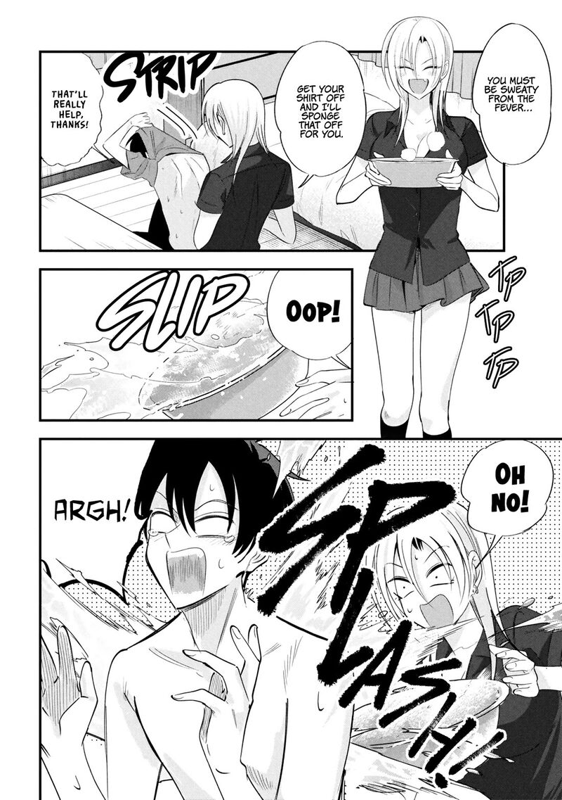 Please Go Home, Akutsu-San! Chapter 205 - Page 4