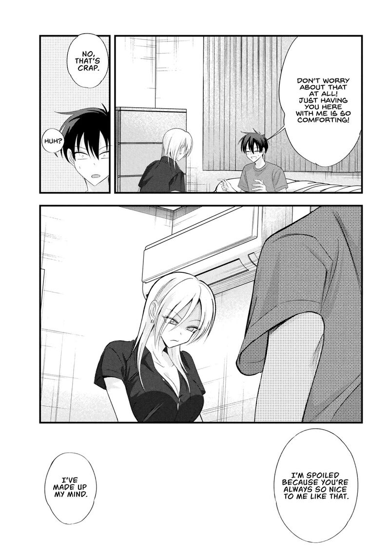 Please Go Home, Akutsu-San! Chapter 205 - Page 9