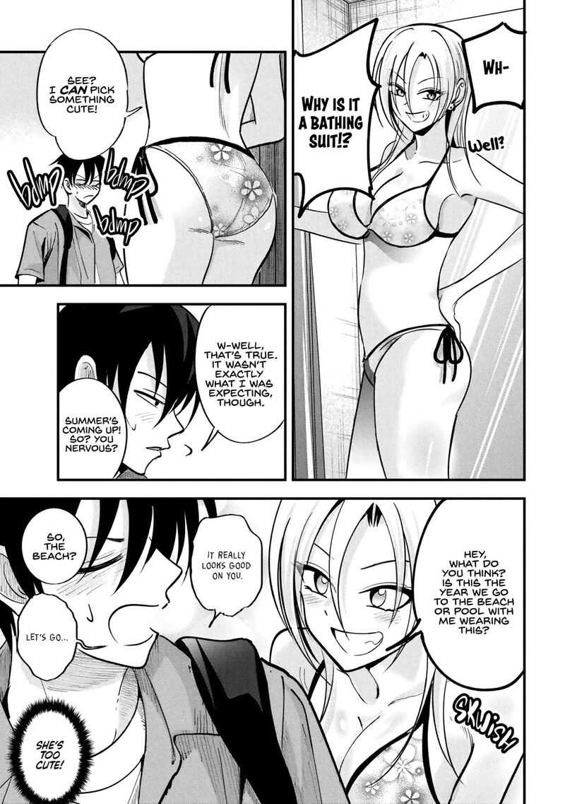 Please Go Home, Akutsu-San! Chapter 210 - Page 5