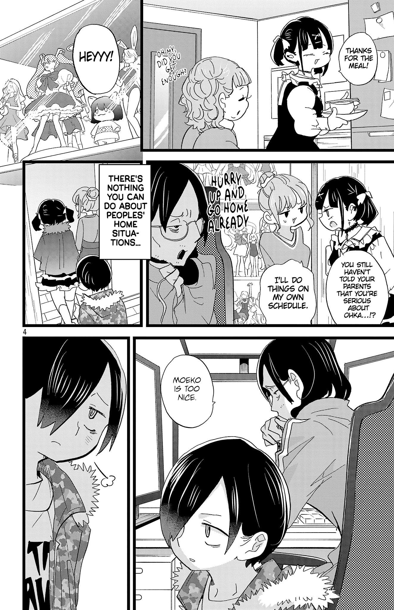 The Dangers in My Heart Chapter 179 - Page 5