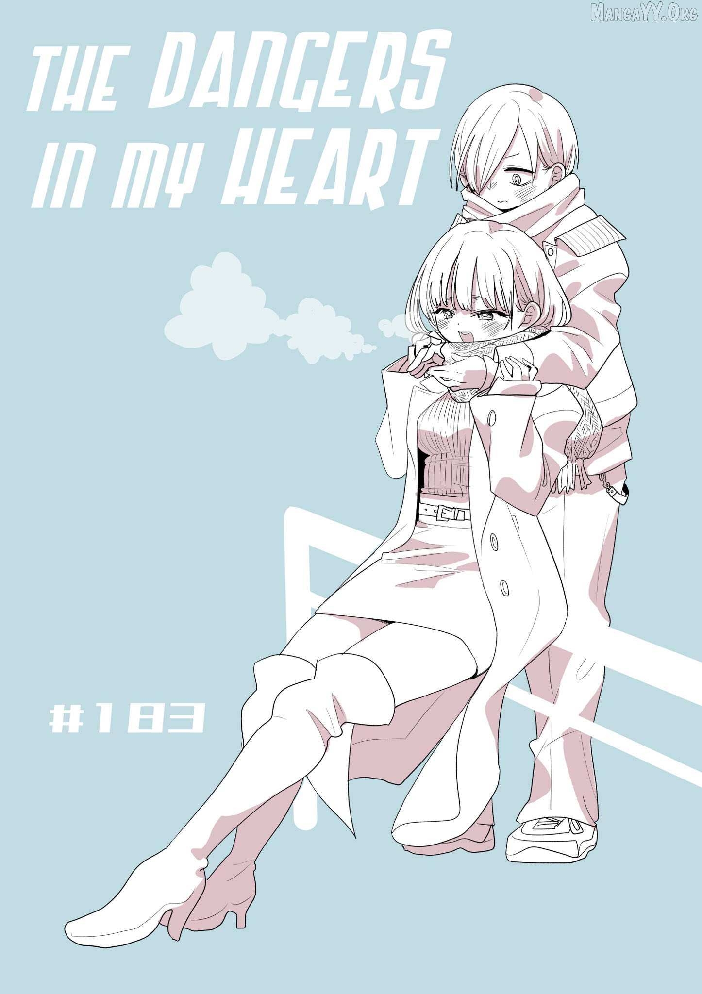 The Dangers in My Heart Chapter 183 - Page 1