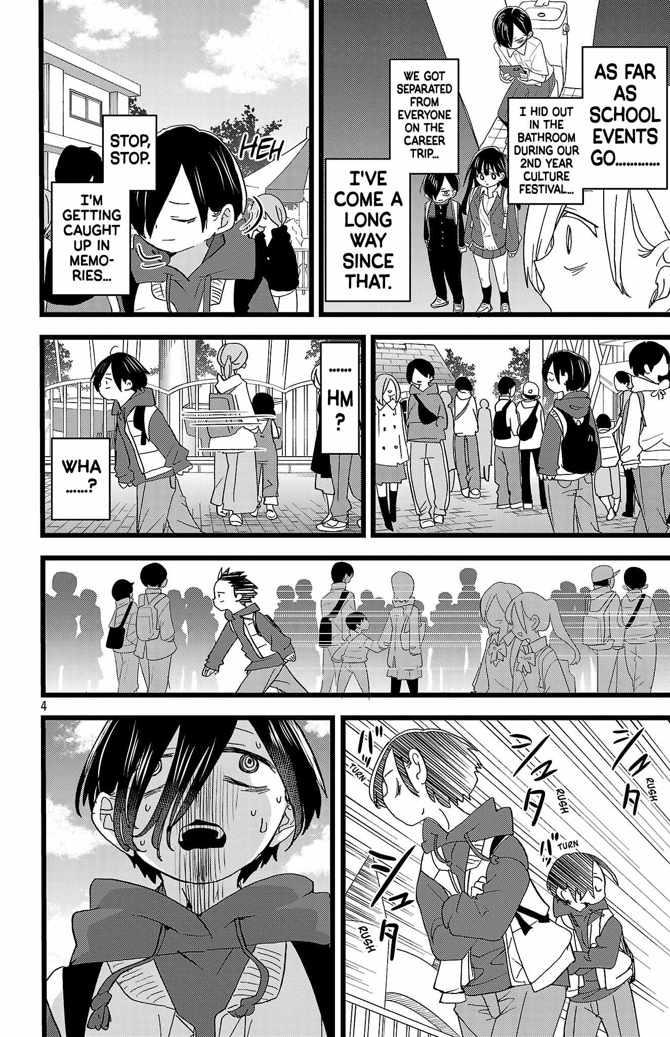 The Dangers in My Heart Chapter 193 - Page 5