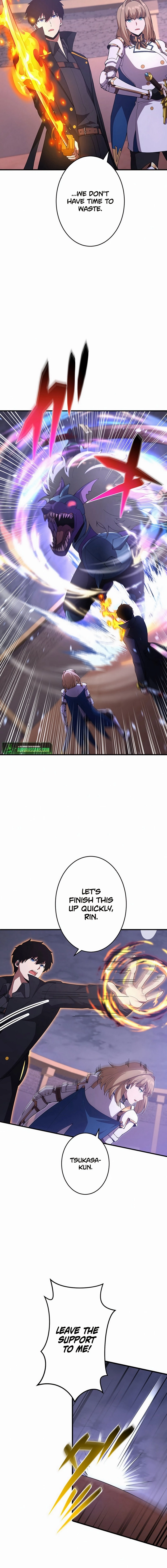 God-Slaying Copycat Chapter 47 - Page 2