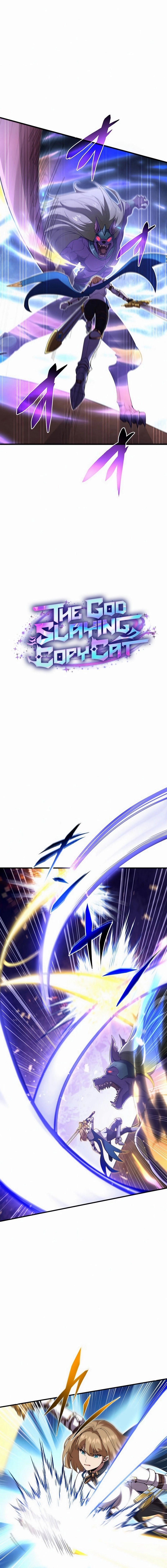 God-Slaying Copycat Chapter 47 - Page 3