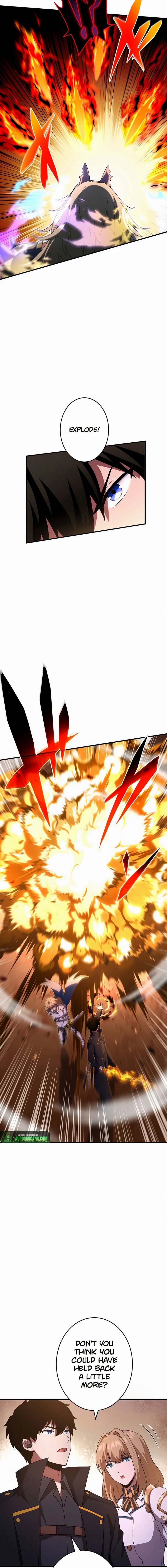 God-Slaying Copycat Chapter 47 - Page 8