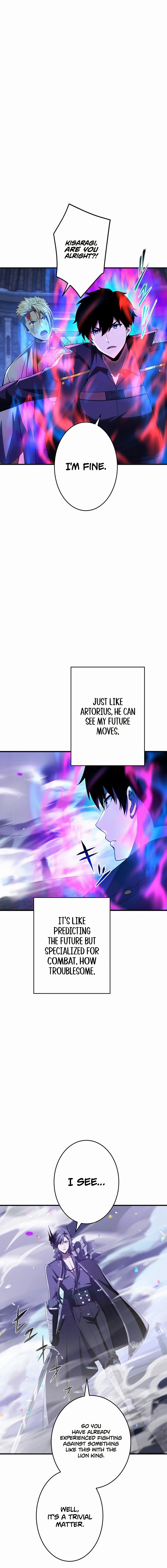 God-Slaying Copycat Chapter 48 - Page 14
