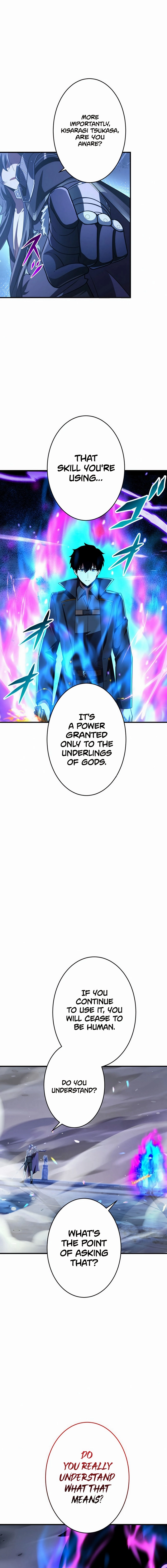 God-Slaying Copycat Chapter 48 - Page 15