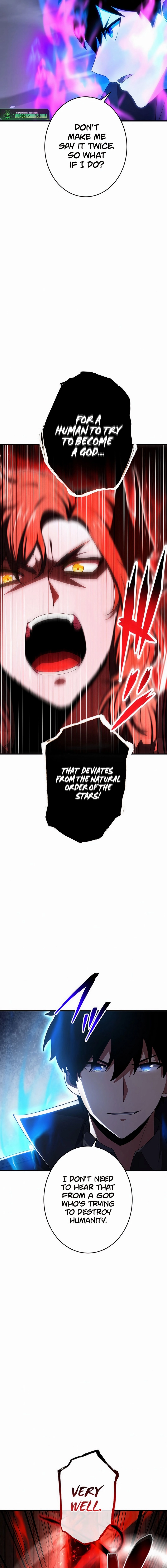 God-Slaying Copycat Chapter 48 - Page 16