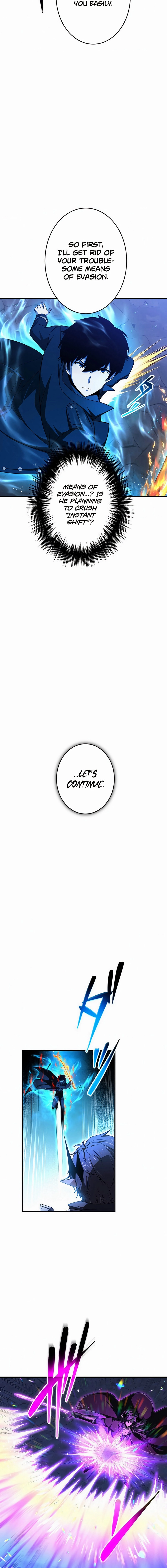 God-Slaying Copycat Chapter 48 - Page 20