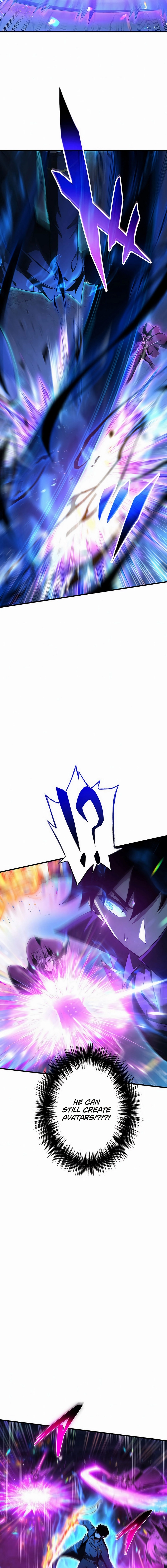 God-Slaying Copycat Chapter 48 - Page 21