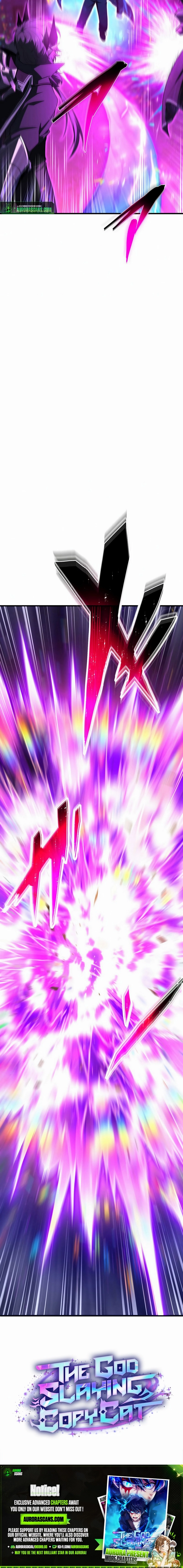 God-Slaying Copycat Chapter 48 - Page 22