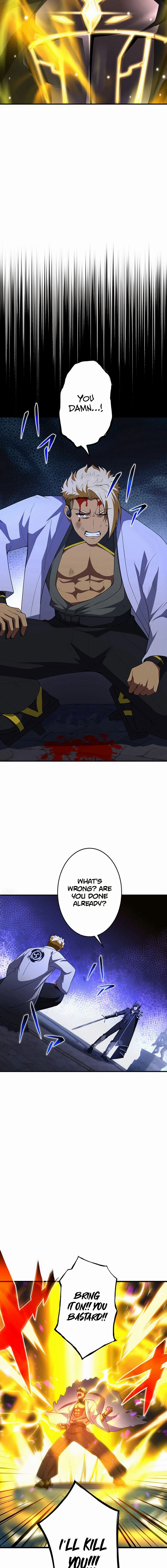 God-Slaying Copycat Chapter 48 - Page 3