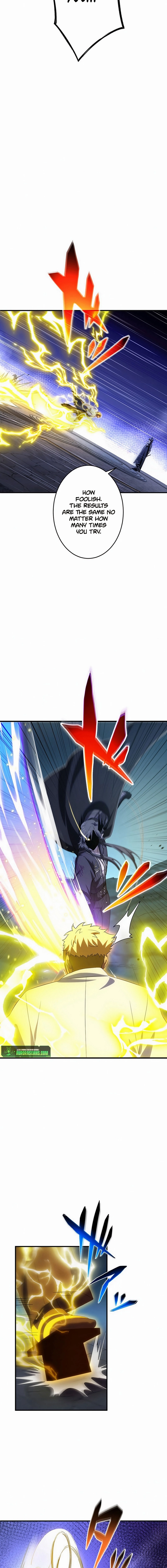 God-Slaying Copycat Chapter 48 - Page 4