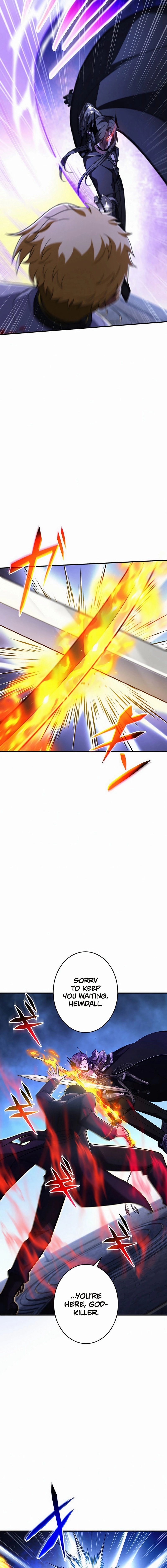 God-Slaying Copycat Chapter 48 - Page 7