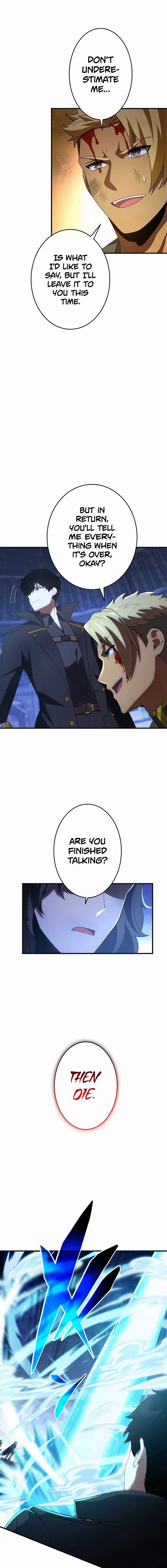 God-Slaying Copycat Chapter 48 - Page 9