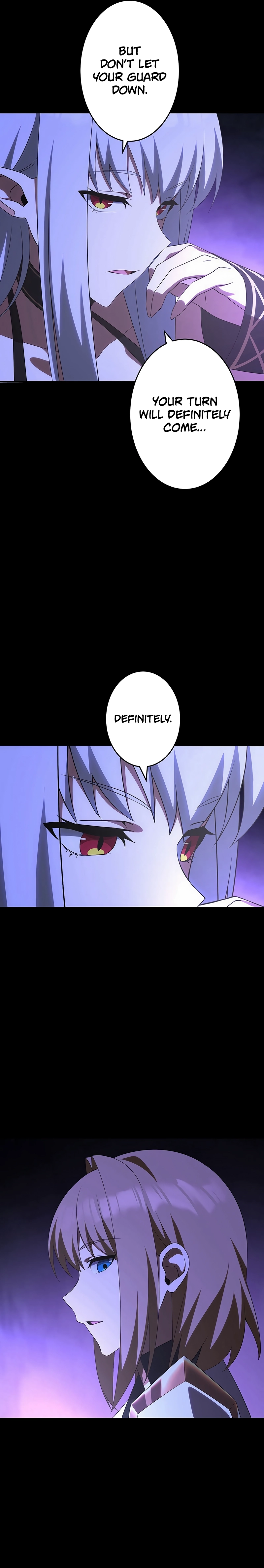 God-Slaying Copycat Chapter 50 - Page 13