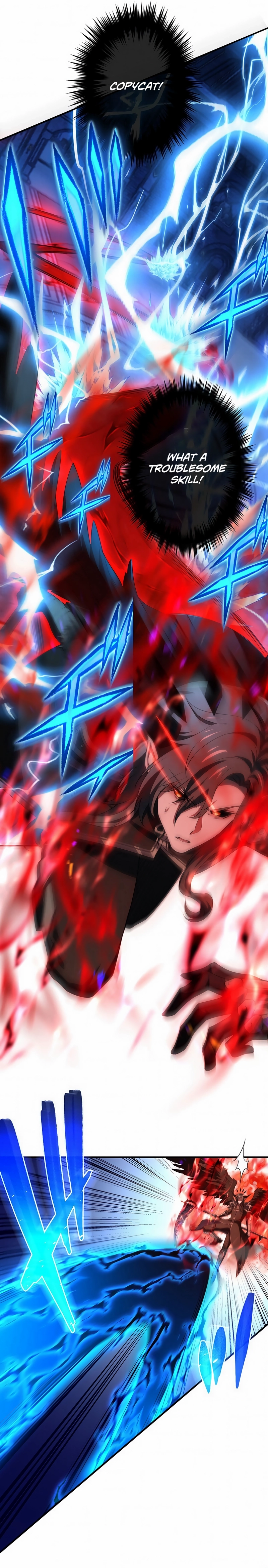 God-Slaying Copycat Chapter 50 - Page 20