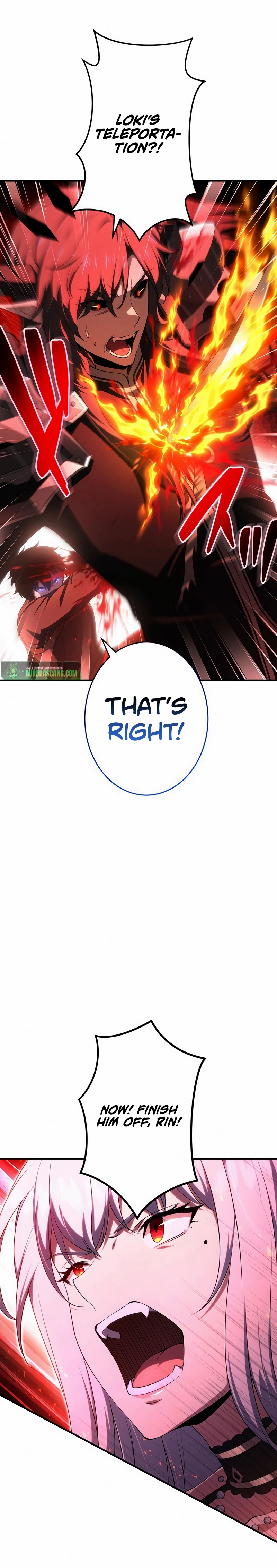 God-Slaying Copycat Chapter 50 - Page 38