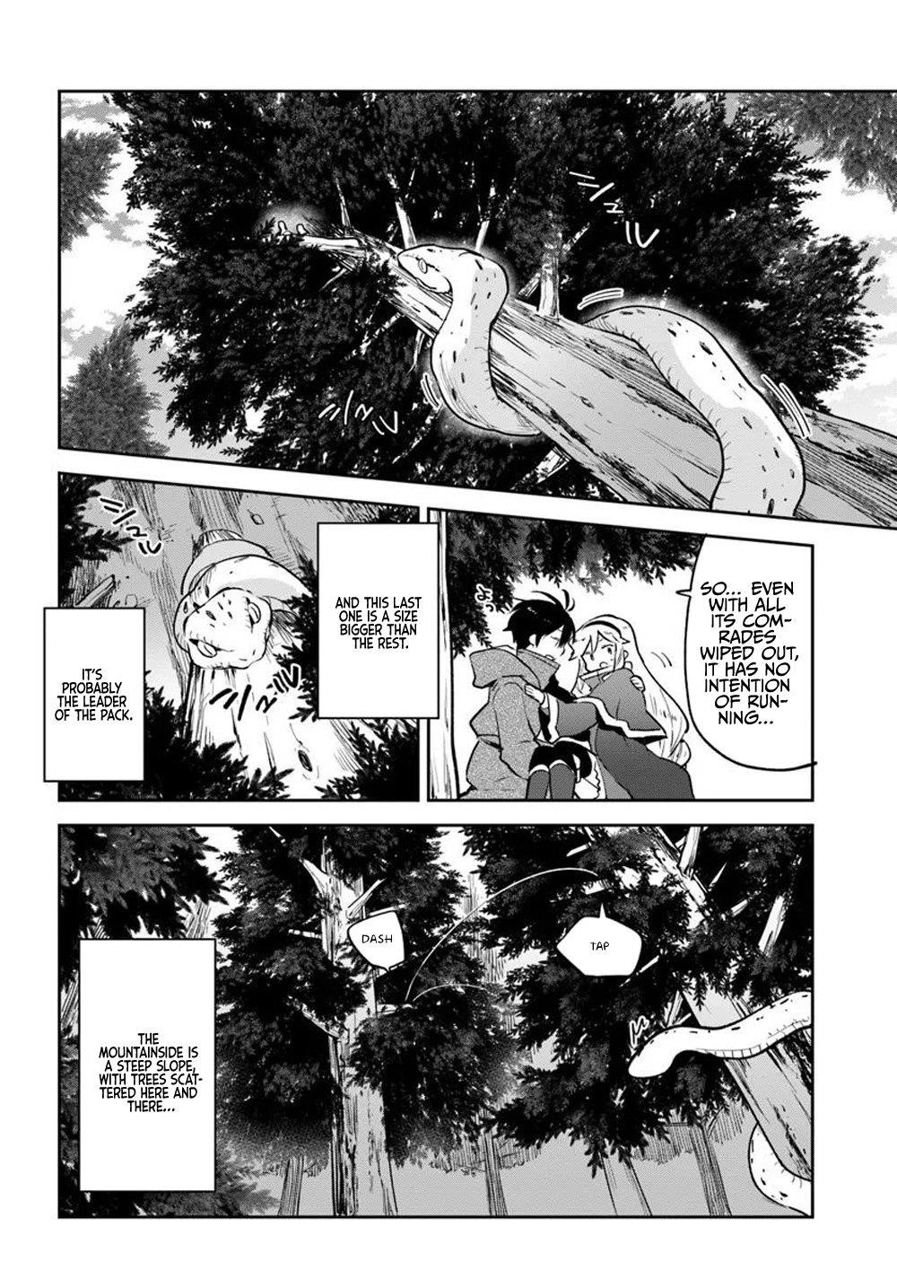 The Demon King of the Frontier Life, Reincarnated to Become the Strongest MageT Chapter 47 - Page 12