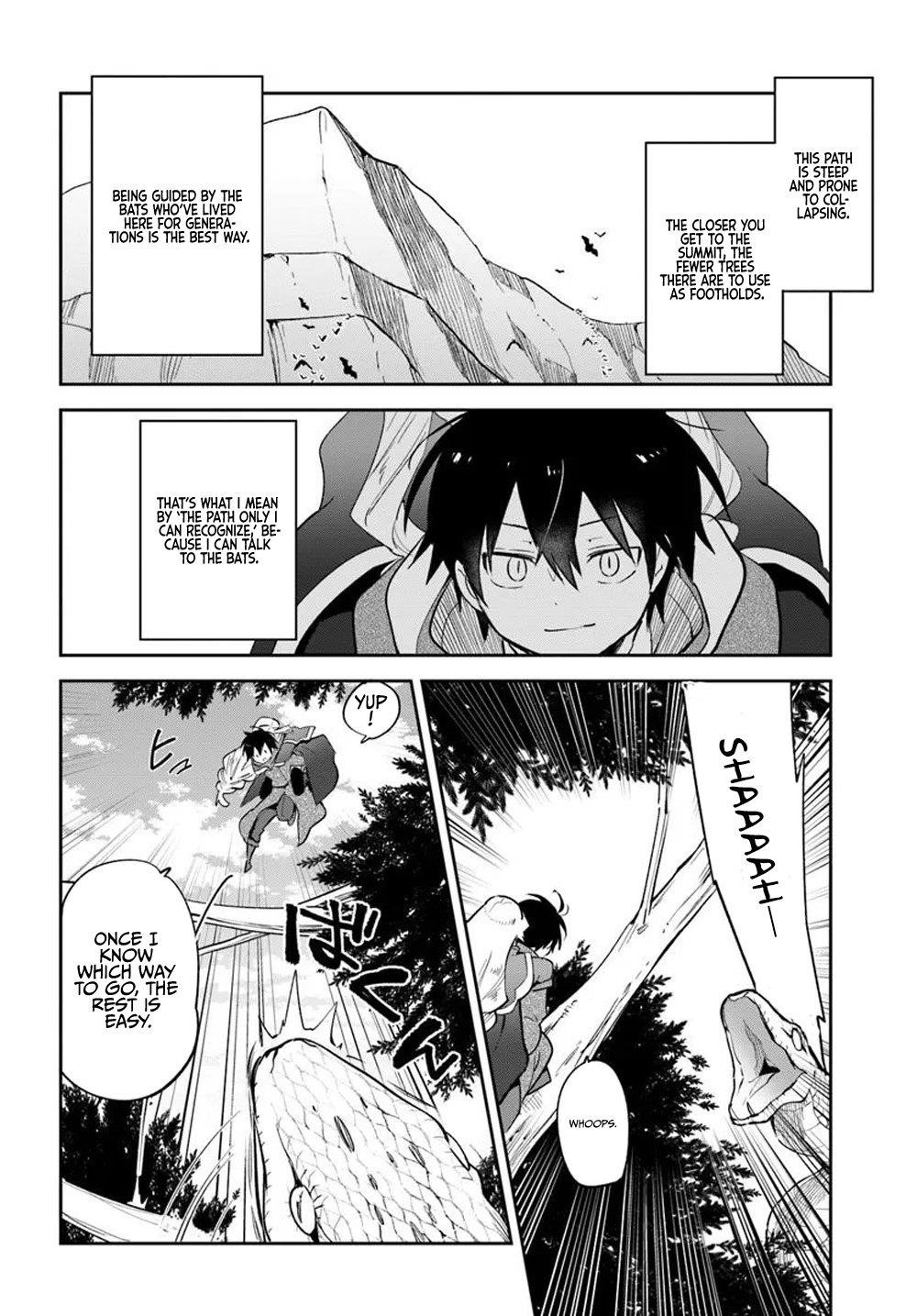 The Demon King of the Frontier Life, Reincarnated to Become the Strongest MageT Chapter 47 - Page 20