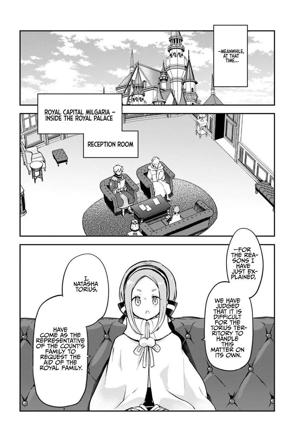 The Demon King of the Frontier Life, Reincarnated to Become the Strongest MageT Chapter 47 - Page 28