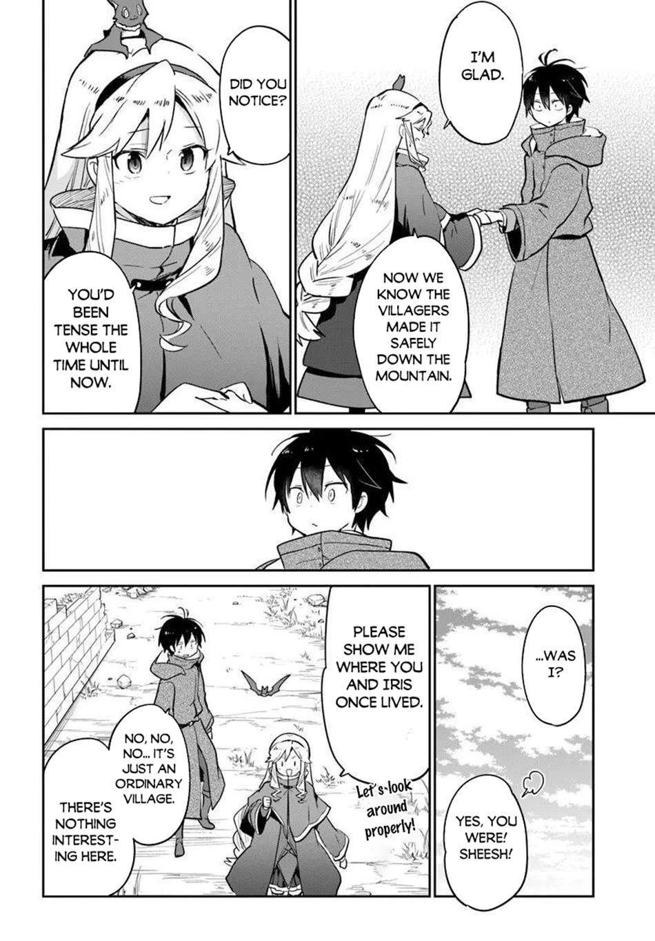 The Demon King of the Frontier Life, Reincarnated to Become the Strongest MageT Chapter 48 - Page 20