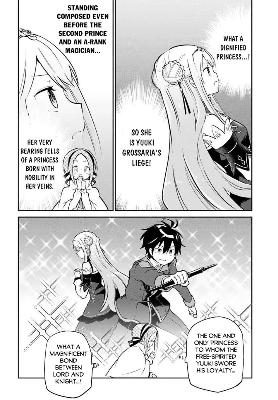 The Demon King of the Frontier Life, Reincarnated to Become the Strongest MageT Chapter 48 - Page 6